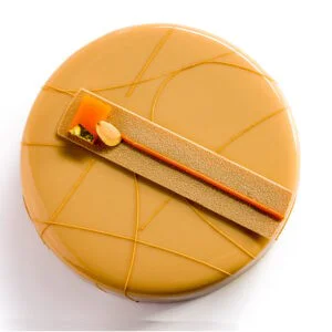 Bolsa de Zephyr Caramel de Barry en 2,5Kg