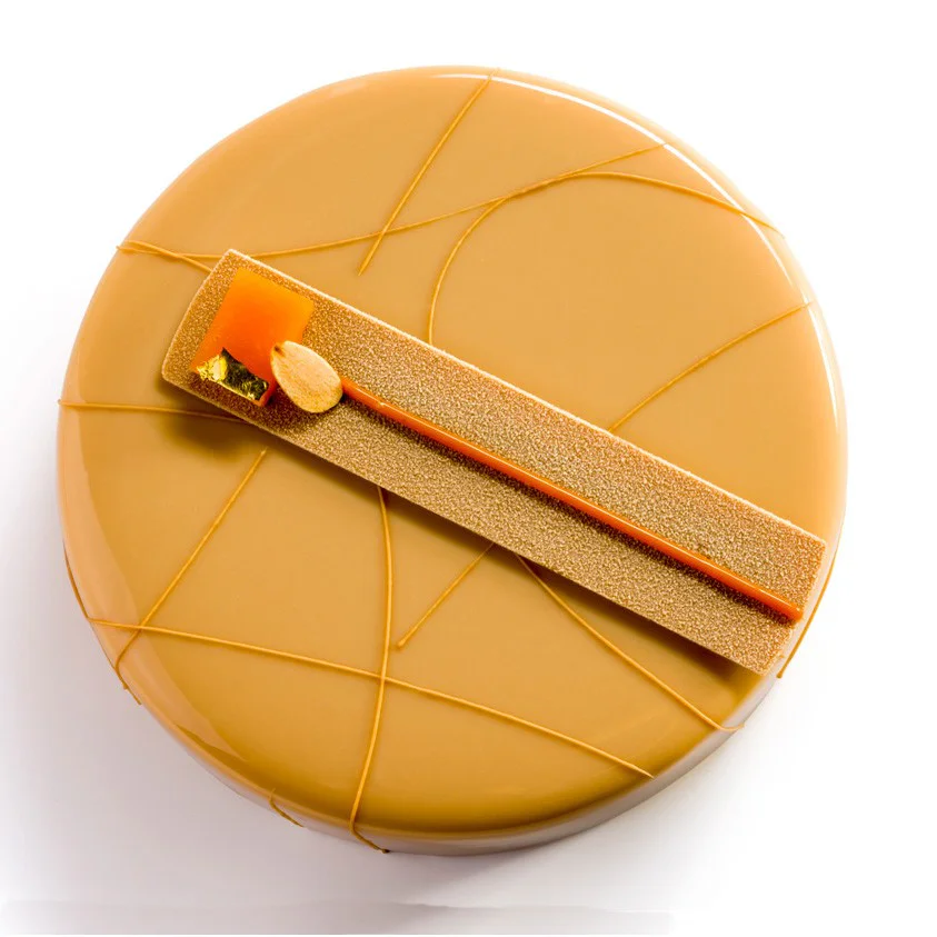 Cobertura Zéphyr Caramel 2,5Kg - Imagen 2