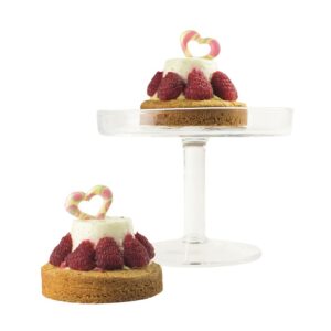 Triple Corazones Rosas Chocolate Blanco en caja