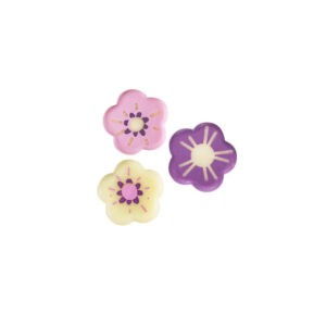 Triple Florecitas de Chocolate 270uds