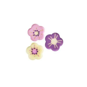 Triple Florecitas de Chocolate 270uds