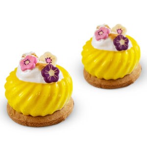 Triple Florecitas de Chocolate 270uds
