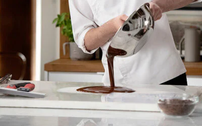 Soluciones y Trucos para la Utilización del Chocolate en Moldes🍫