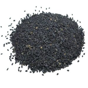 Ajonjolí (Sésamo) Negro 1Kg