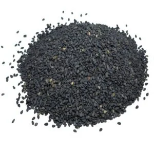 Ajonjolí (Sésamo) Negro 1Kg