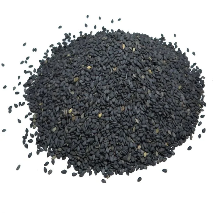 Ajonjolí (Sésamo) Negro 1Kg