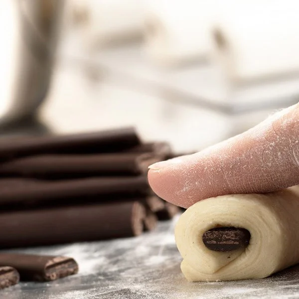 Barritas de Chocolate Negro Barry 1,6Kg - Imagen 3