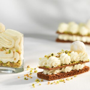 Mousse Chocolate Blanco 800g