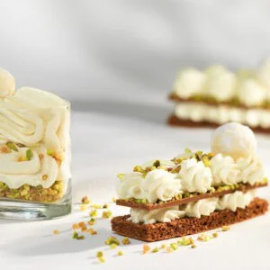 Mousse Chocolate Blanco 800g