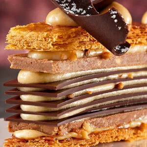 Praliné Feuilletine de Barry en cubo de 5Kg