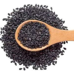 Ajonjolí (Sésamo) Negro 1Kg