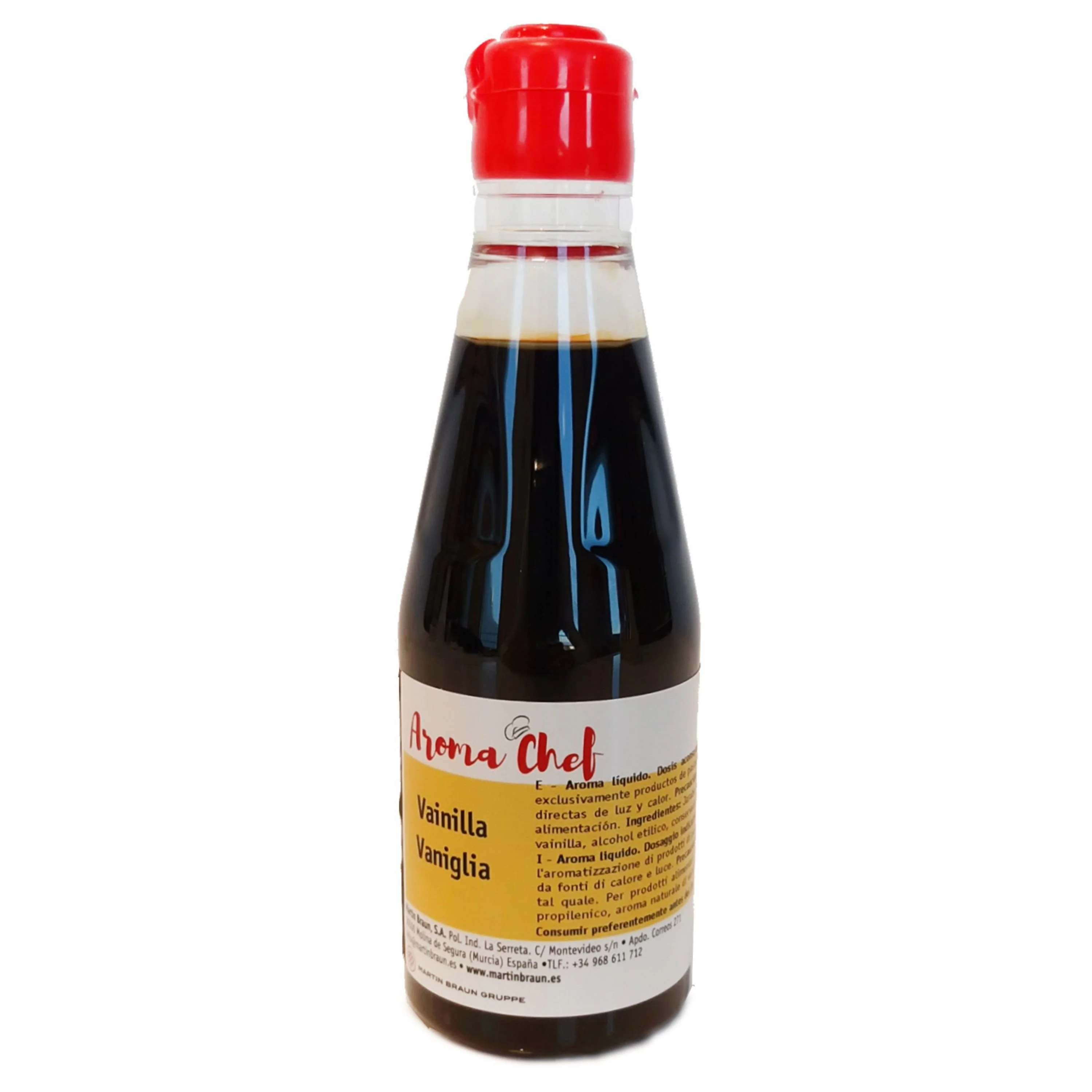 Esencia de Vainilla profesional en bote 150g