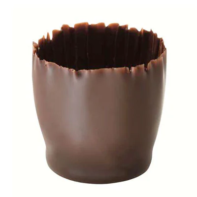 Vasos Snobinettes Chocolate Puro Callebaut 90uds - Imagen 4