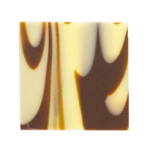 Cuadrado Mármol de Chocolate Blanco 450uds