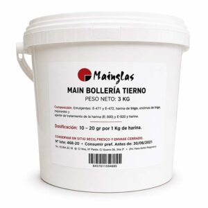 Mejorante o Enternecedor 3Kg