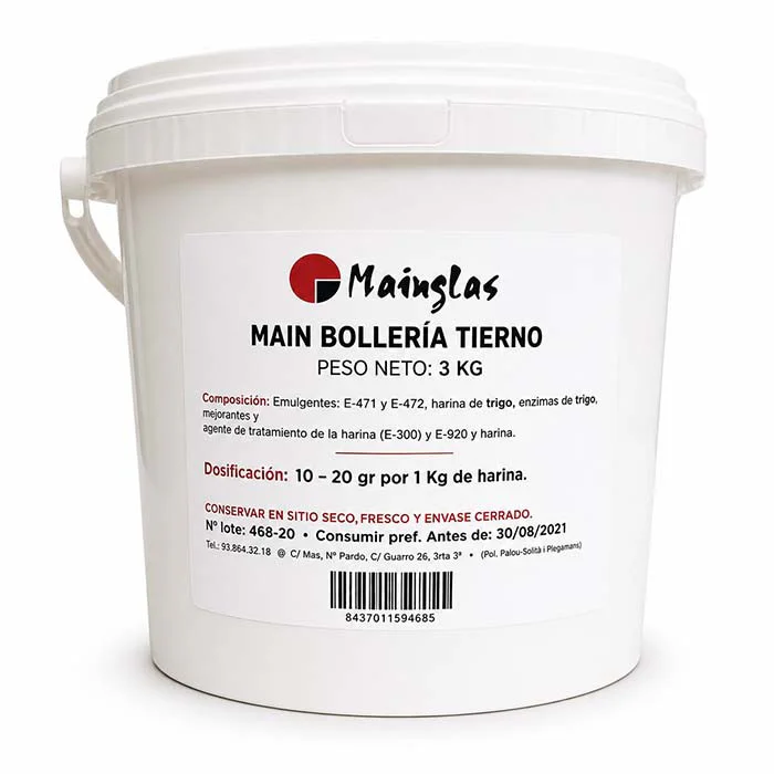 Mejorante o Enternecedor 3Kg