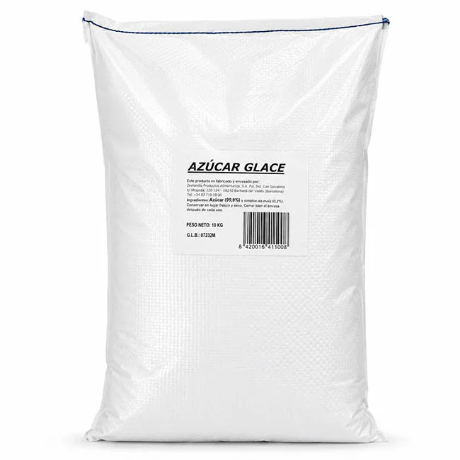 Azúcar Glass 10Kg