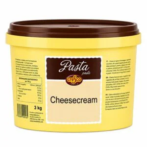 Pasta Crema Cheescream 3Kg
