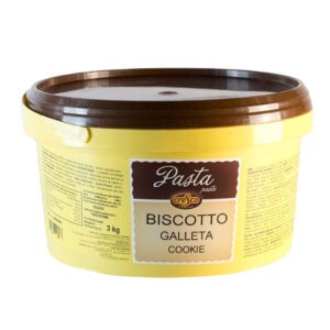 Pasta Crema Galleta 3Kg