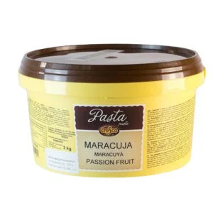 Pasta Frutal Maracuya 3Kg