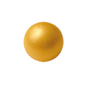 Bola Oro de Chocolate Blanco 40uds