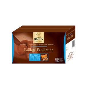 Pailleté Feuilletine de Barry en bolsa de 2,5Kg