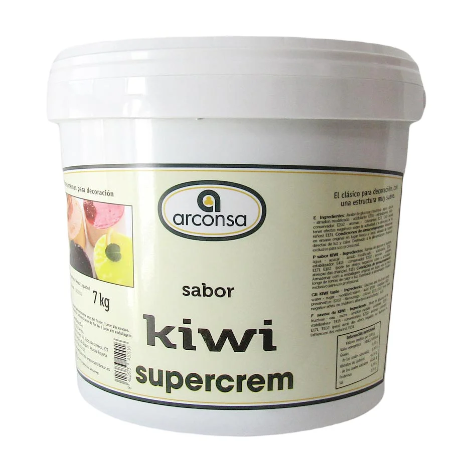 Supercrem Kiwi 7Kg