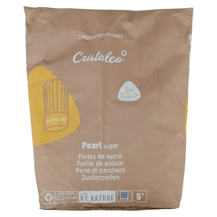 Azúcar Perlado P2 en saco de 5Kg