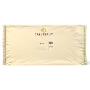 Gianduja de chocolate negro en bloque de 5Kg