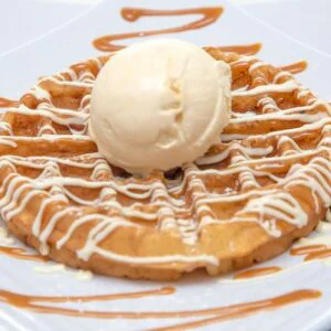 Crema baño de chocolate negro en 6Kg