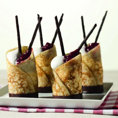 Preparado para Gofres y Crepes 5Kg - Imagen 3