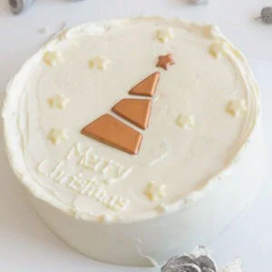 Mini Estrella Dorada Chocolate Blanco 480uds