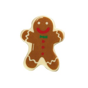 Galleta Jengibre Chocolate Blanco 72uds