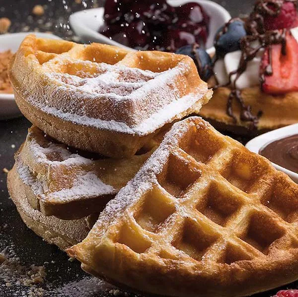 Preparado para Gofres y Crepes 5Kg - Imagen 2
