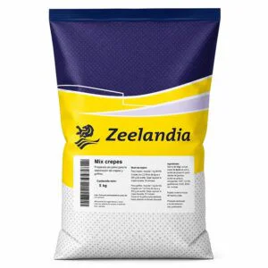 Preparado en polvo para creación de gofres y crepes en 5Kg