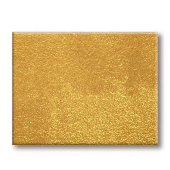 Rectángulo Dorado de Chocolate Negro 350uds