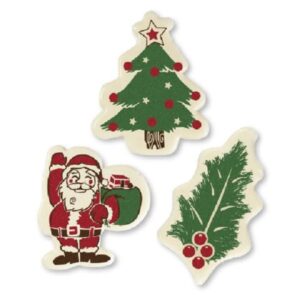 Surtido Navidad Chocolate Blanco 54uds