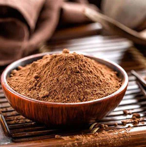 Cacao en Polvo PAF11 Color marrón en saco de 25Kg