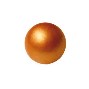 Bola Ámbar Chocolate Blanco 40uds