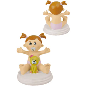 Bebé Chupete Niña