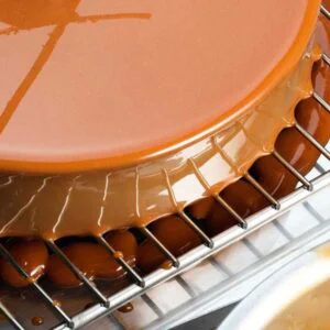 Caja de 10Kg de cobertura Negra y leche de Nestle