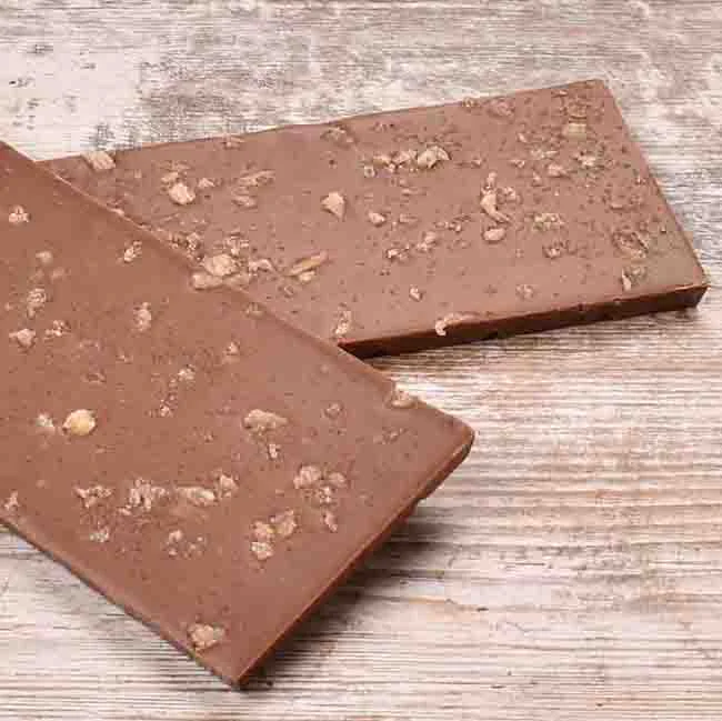 Cobertura Chocolate Leche Rambla 1Kg - Imagen 2