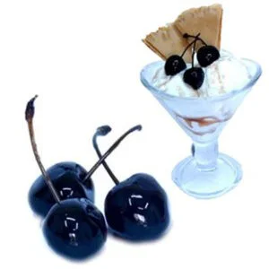 Cereza Amarena Confitada con Rabo en bote1Kg