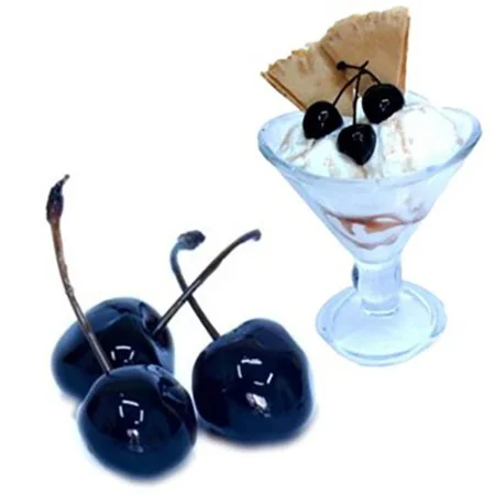 Cereza Amarena Confitada con Rabo 1Kg - Imagen 2