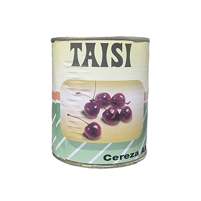 Cereza Amarena Confitada con Rabo en bote1Kg