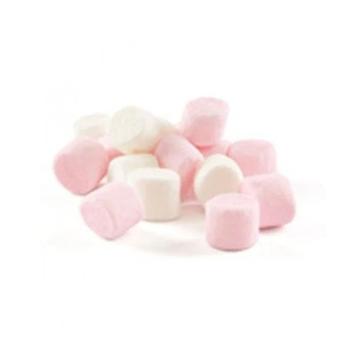 Mini Nubes Blancas y Rosas 1Kg - Imagen 3