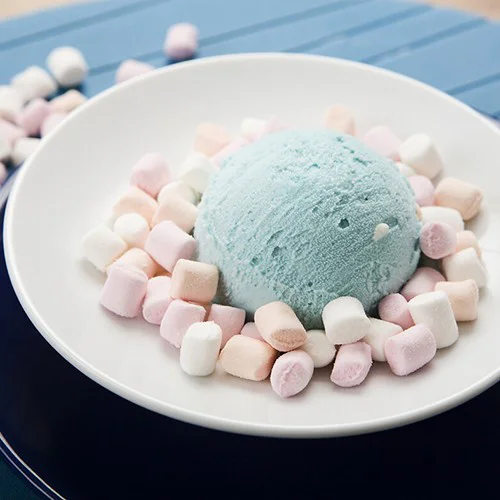 Mini Nubes Blancas y Rosas 1Kg - Imagen 2