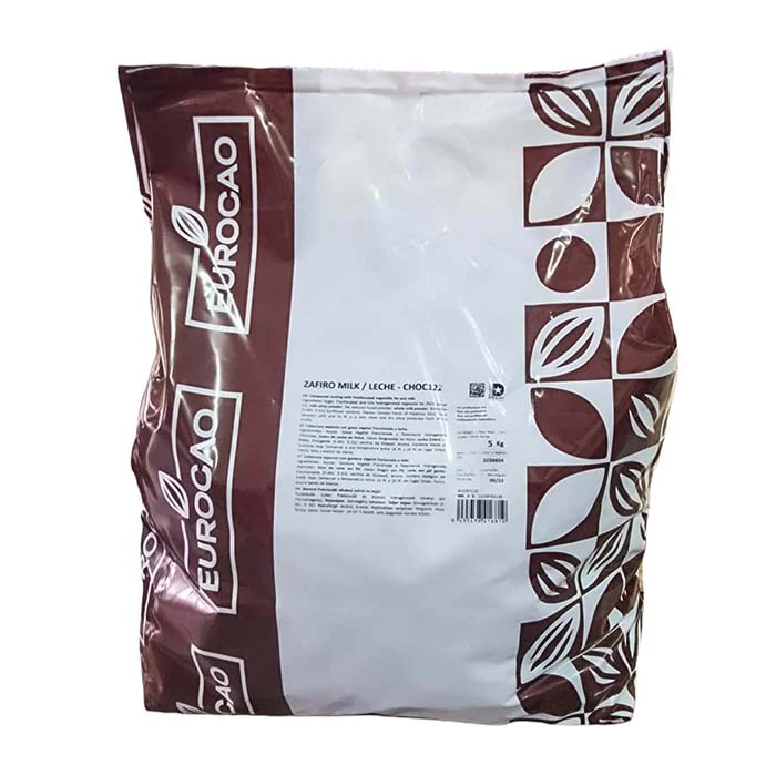 Bolsa Cobertura Zafiro Leche Euroca en 5Kg