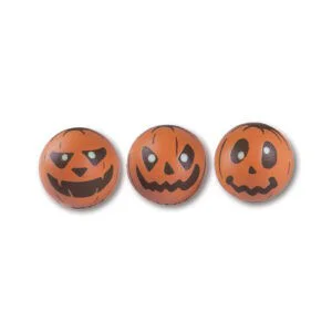 Bolas Halloween de Chocolate Blanco 40uds