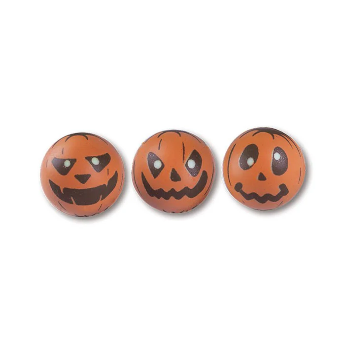 Bolas Halloween de Chocolate Blanco 40uds